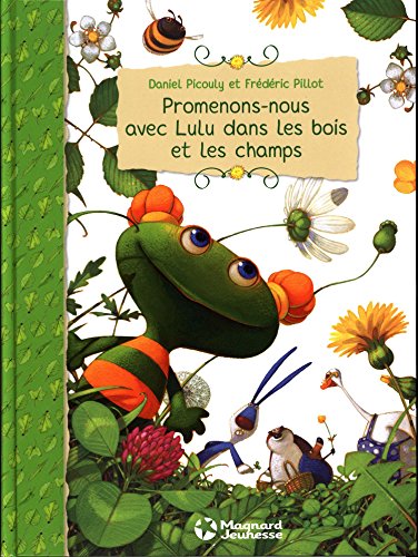 promenons-nous avec lulu dans les bois et les champs