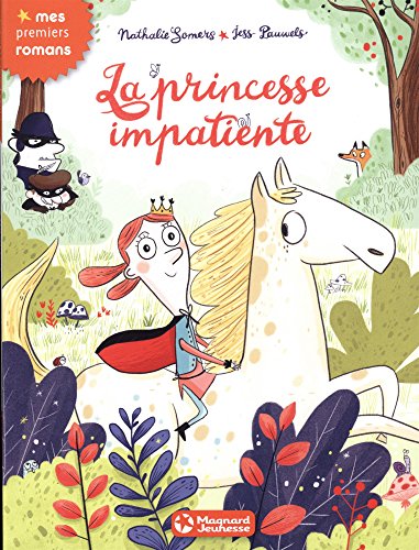 la princesse impatiente  