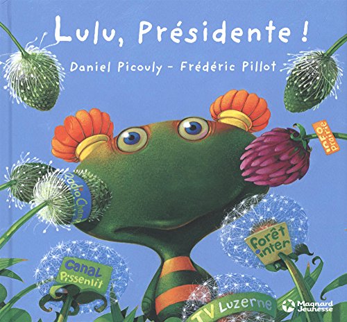 lulu, présidente !