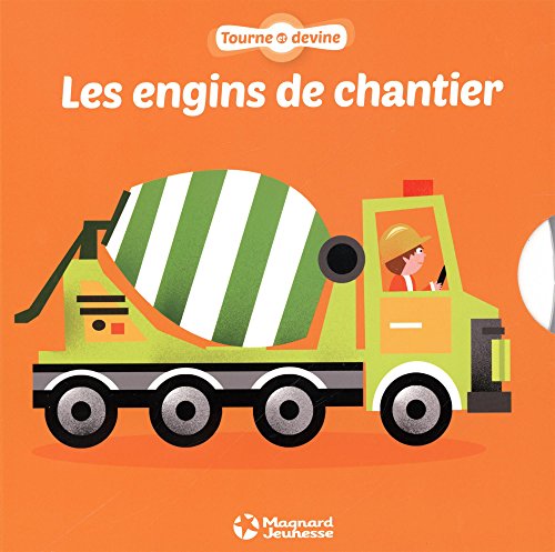 les engins de chantier  
