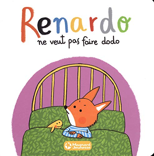 renardo ne veut pas faire dodo