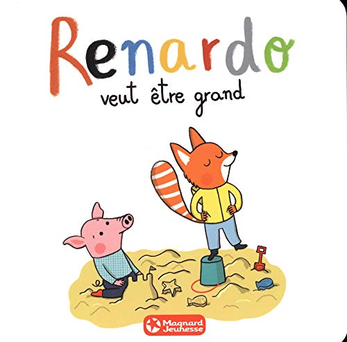renardo veut être grand