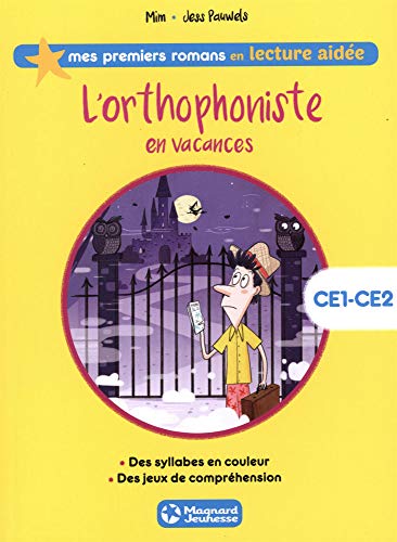 l' orthophoniste en vacances  