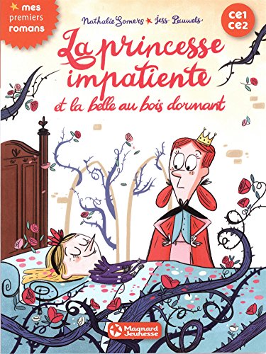 la princesse impatiente et la belle au bois dormant  
