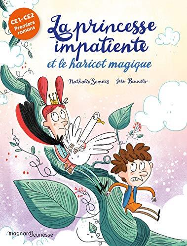 la princesse impatiente et le haricot magique   [2]
