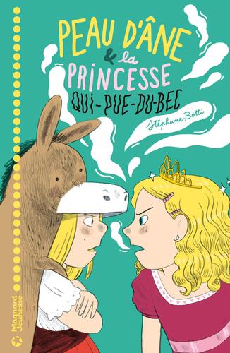 peau d'âne et la princesse qui-pue-du-bec
