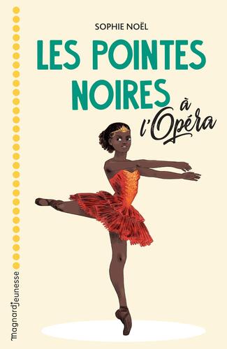 les pointes noires à l'opéra  