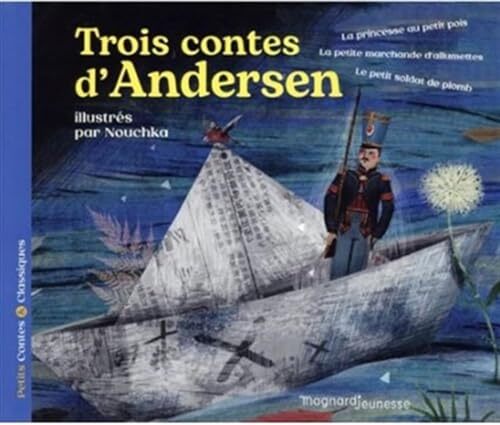 trois contes d'andersen