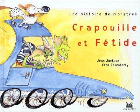 crapouille et fetide