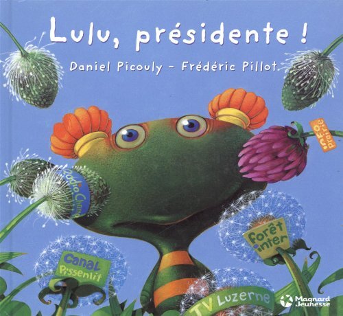 lulu, présidente !