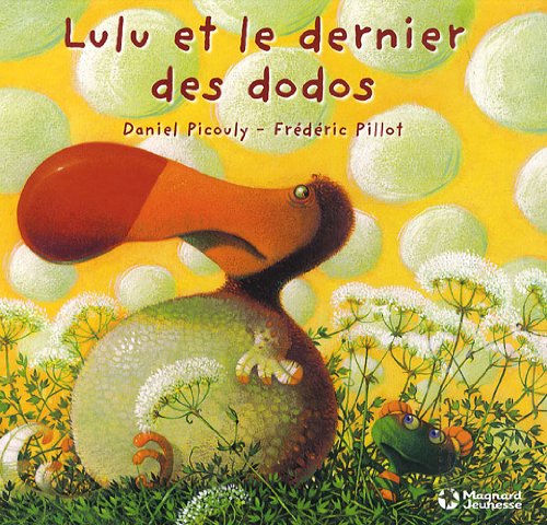 lulu et le dernier des dodos