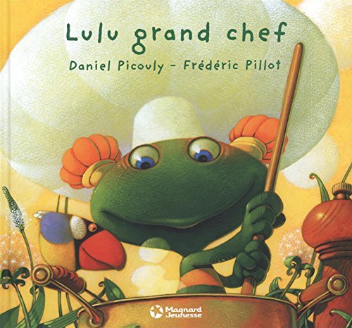 lulu grand chef