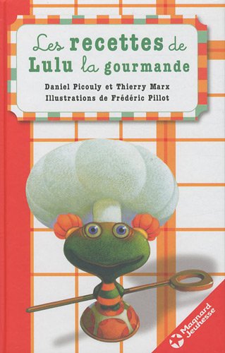 les recettes de lulu la gourmande  