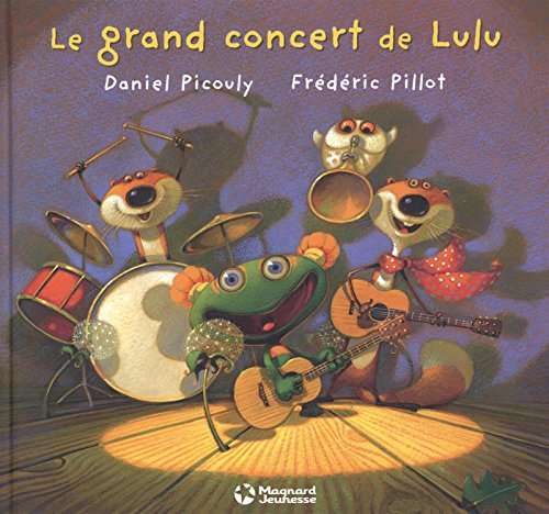 le grand concert de lulu  