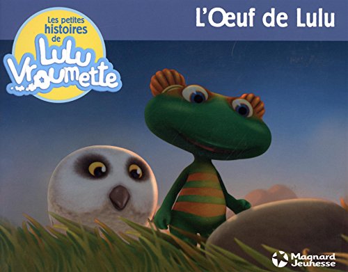 l' oeuf de lulu  