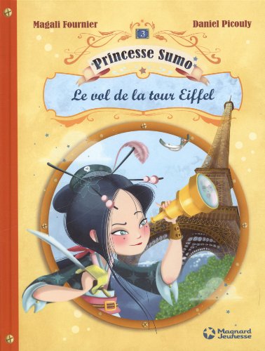 le vol de la tour eiffel   [3]