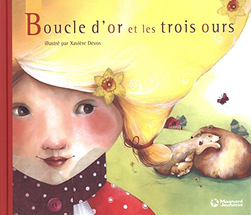 boucle d'or et les trois ours