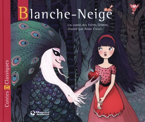 blanche-neige