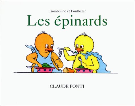les épinards  