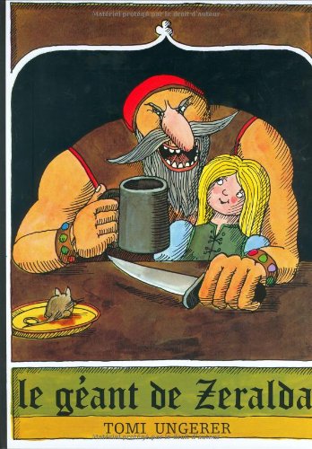 le géant de zeralda