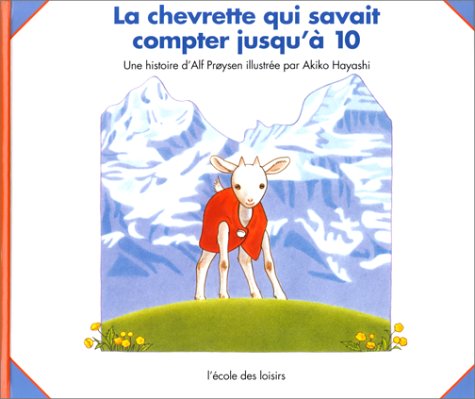 la chevrette qui savait compter jusqu'à 10  