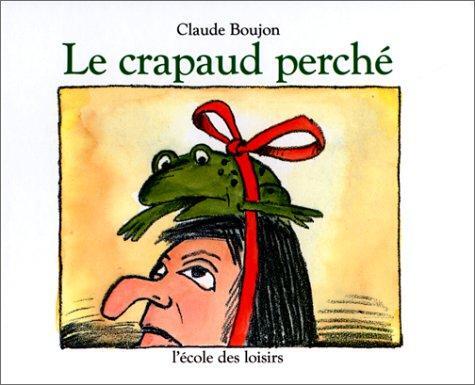 crapaud perché le