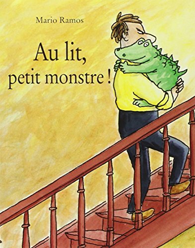 au lit, petit monstre !