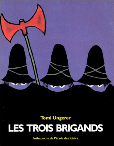les trois brigands  