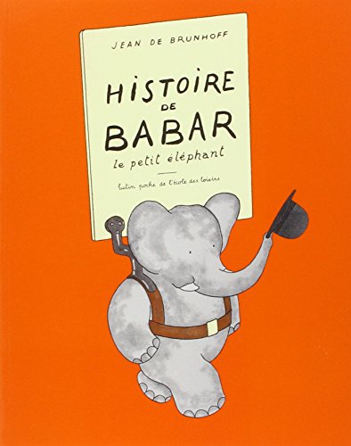 histoire de babar le petit éléphant