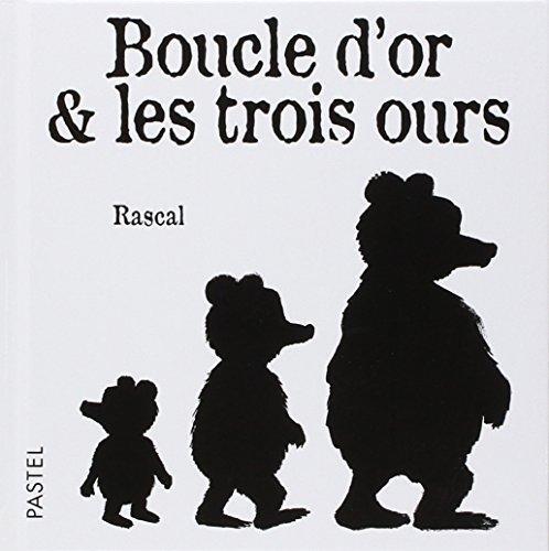 boucle d'or & les trois ours