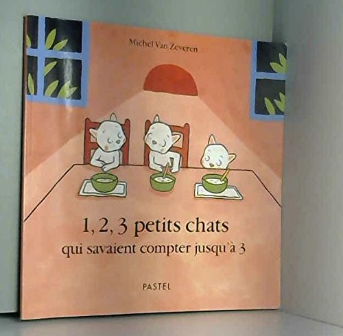 1,2,3 petits chats