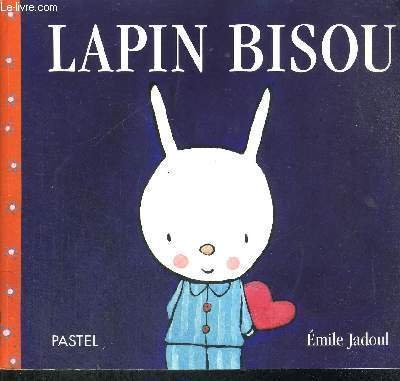 lapin bisou