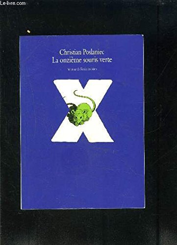 la onzième souris verte  