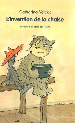 l' invention de la chaise  