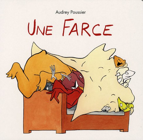 une farce  