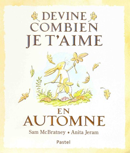 devine combien je t'aime en automne