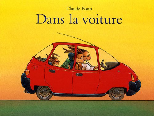 dans la voiture