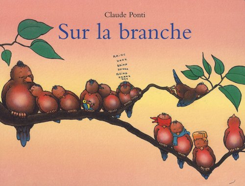 sur la branche