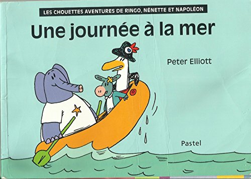 une journée à la mer  