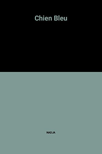chien bleu