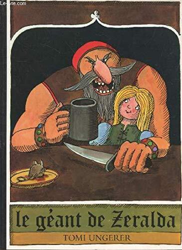 le géant de zéralda  