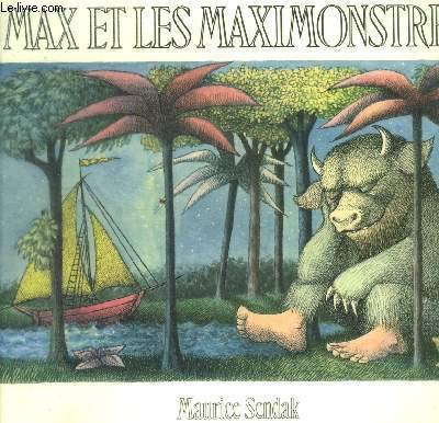 max et les maximonstres