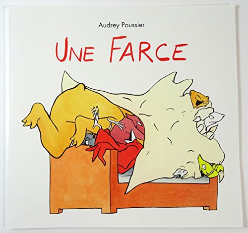 une farce  