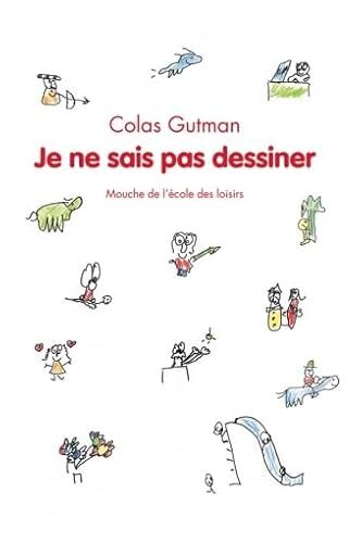 je ne sais pas dessiner