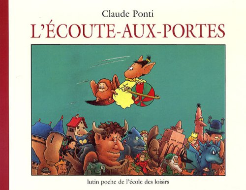 l' écoute-aux-portes  