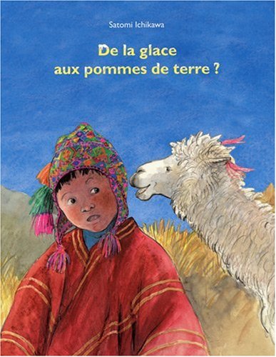 de la glace aux pommes de terre ?