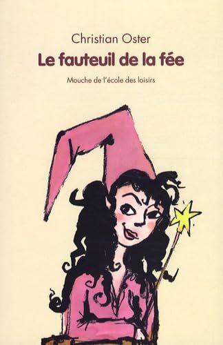 le fauteuil de la fée  