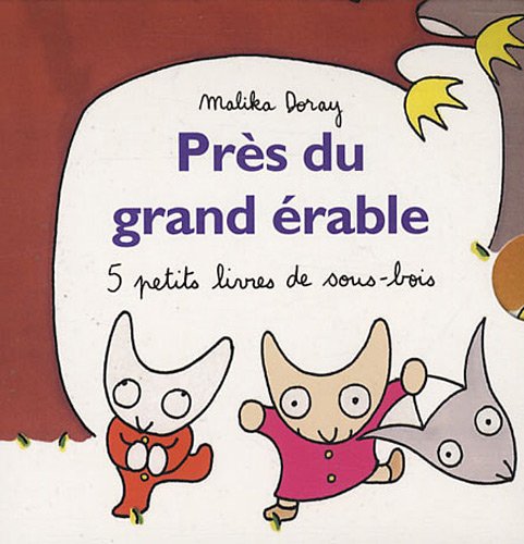 près du grand érable
