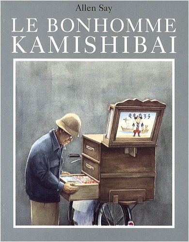 le bonhomme kamishibai  