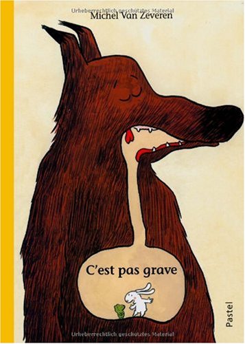 c'est pas grave